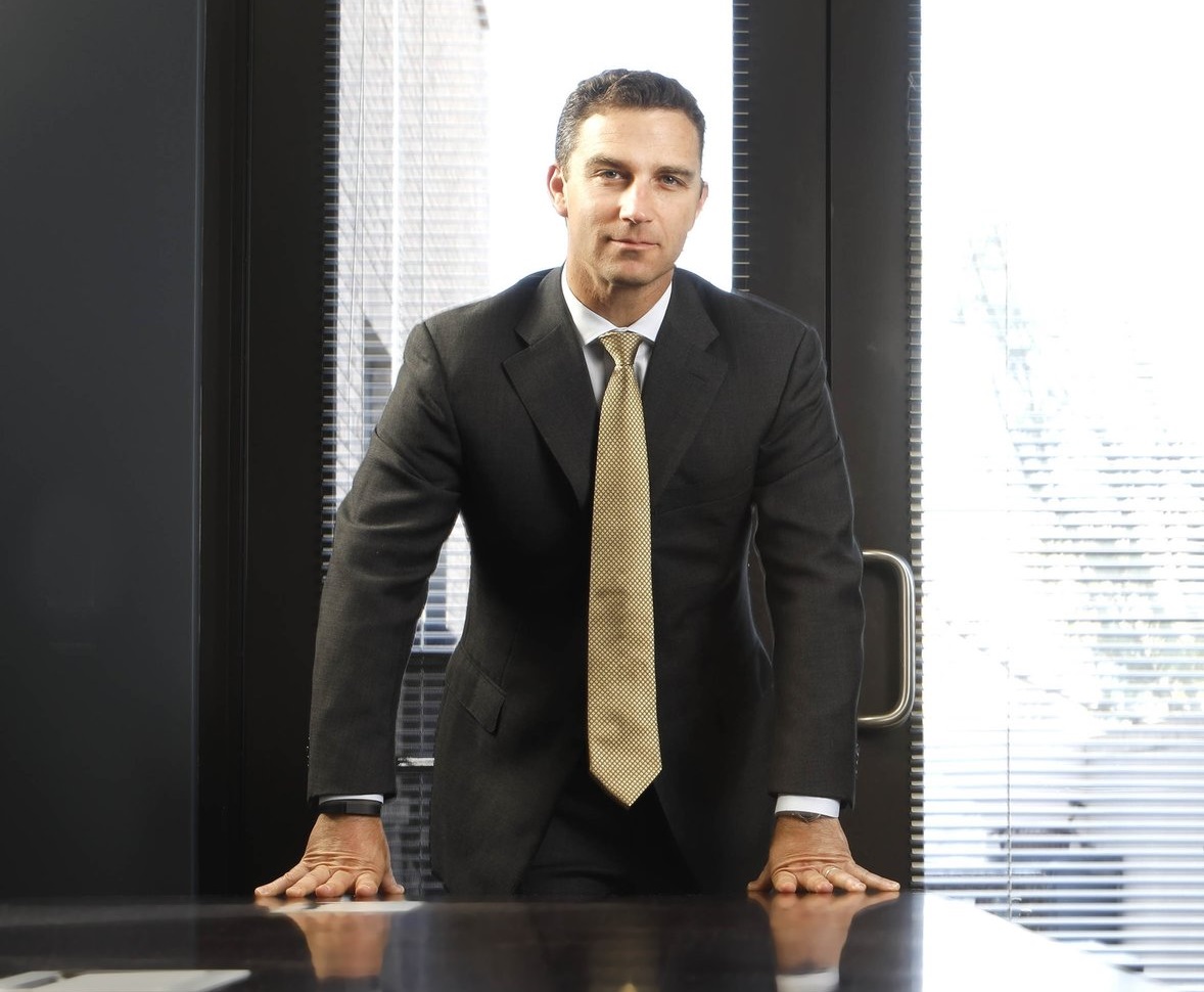 Mark L. Baum